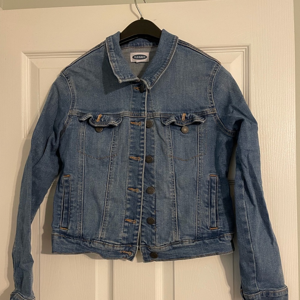 Jean Jacket girls